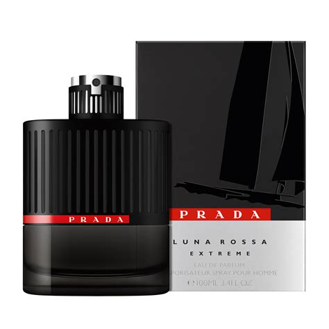 prada rossa luna extreme|prada aftershave luna rossa 100ml.